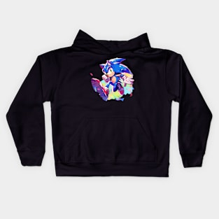 sonic Kids Hoodie